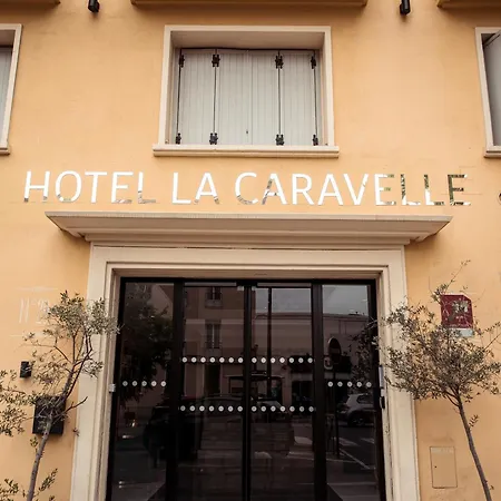 La Caravelle 3* Aix-en-Provence