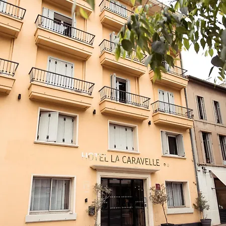 La Caravelle Hotel Aix-en-Provence