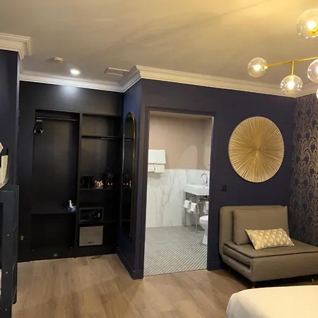 La Caravelle Hotel Aix-en-Provence