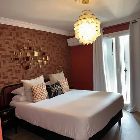 Hotel La Caravelle Aix-en-Provence
