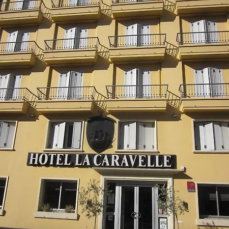 Hotel La Caravelle Aix-en-Provence