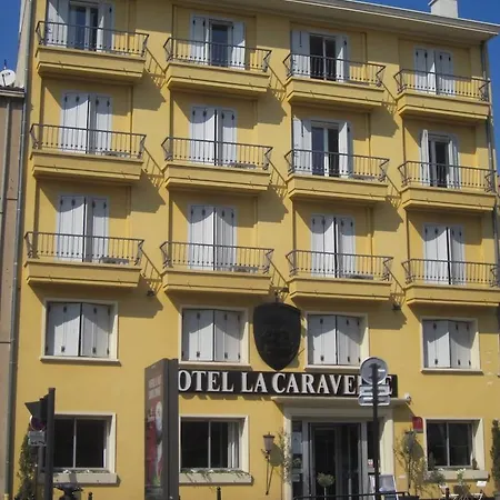 Hotel La Caravelle 3*